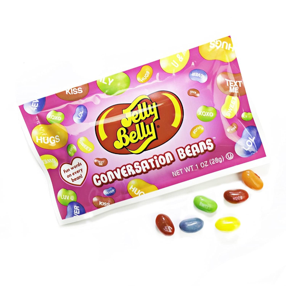 Jelly Belly Games Jelly Belly Conversation Beans