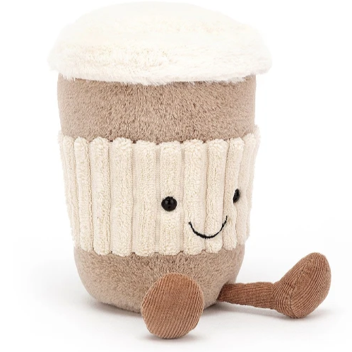 Jellycat PLUSH Amuseables Coffee-To-Go Plush