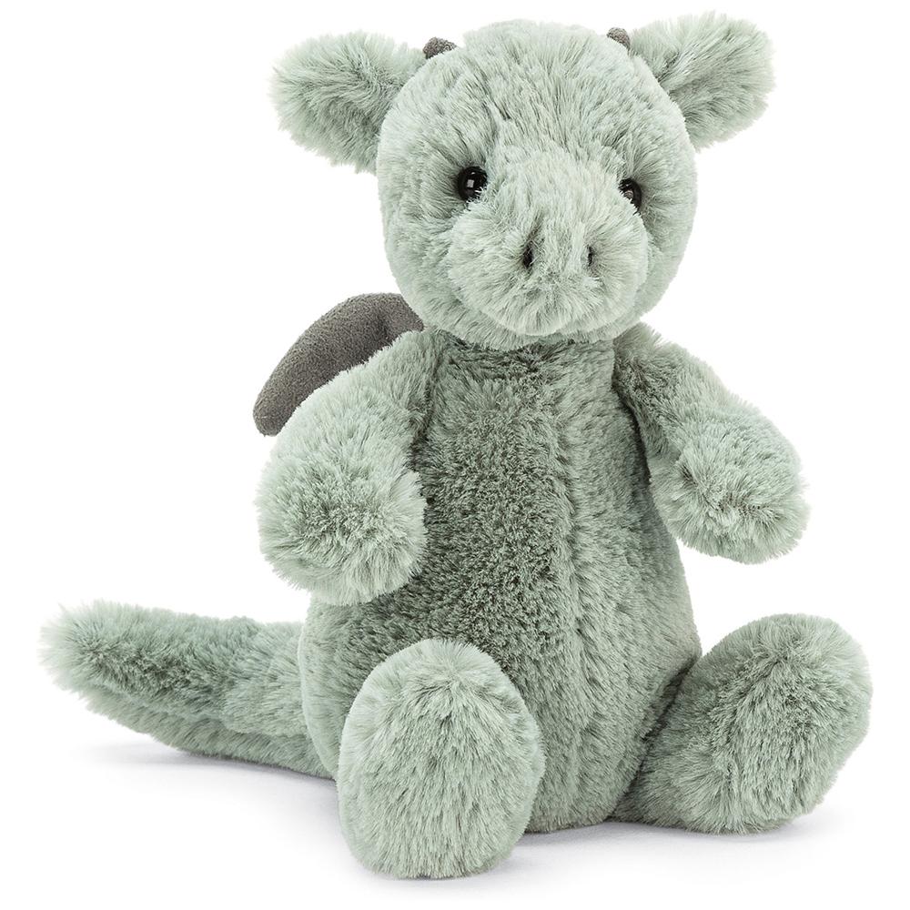 Jellycat PLUSH Bashful Dragon little