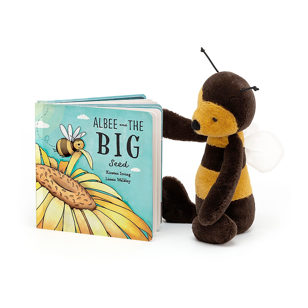 Jellycat Toy Infant & Toddler If I Were A Bee - Bashful Bee