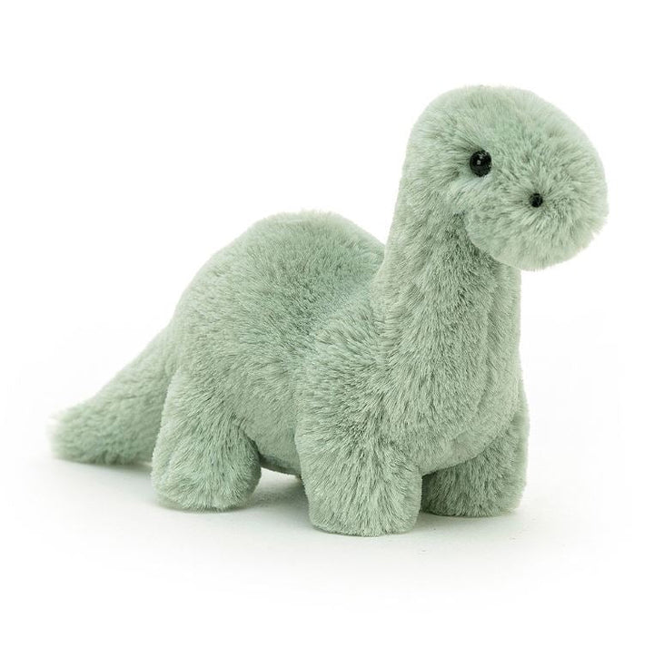 Jellycat Toy Novelties Brontosaurus Jellycat Mini Fossilly