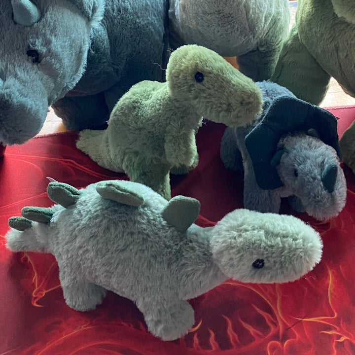 Jellycat Toy Novelties Jellycat Mini Fossilly