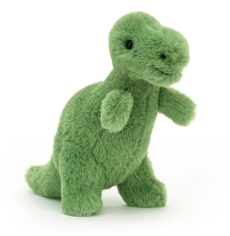 Jellycat Toy Novelties T-Rex Jellycat Mini Fossilly