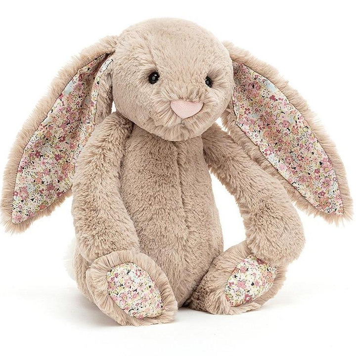 Jellycat Toy Stuffed Plush Bea Jellycat Blossom Bunny