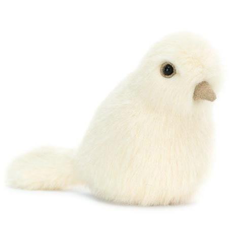 Jellycat Toy Stuffed Plush Dove Jellycat Birdling