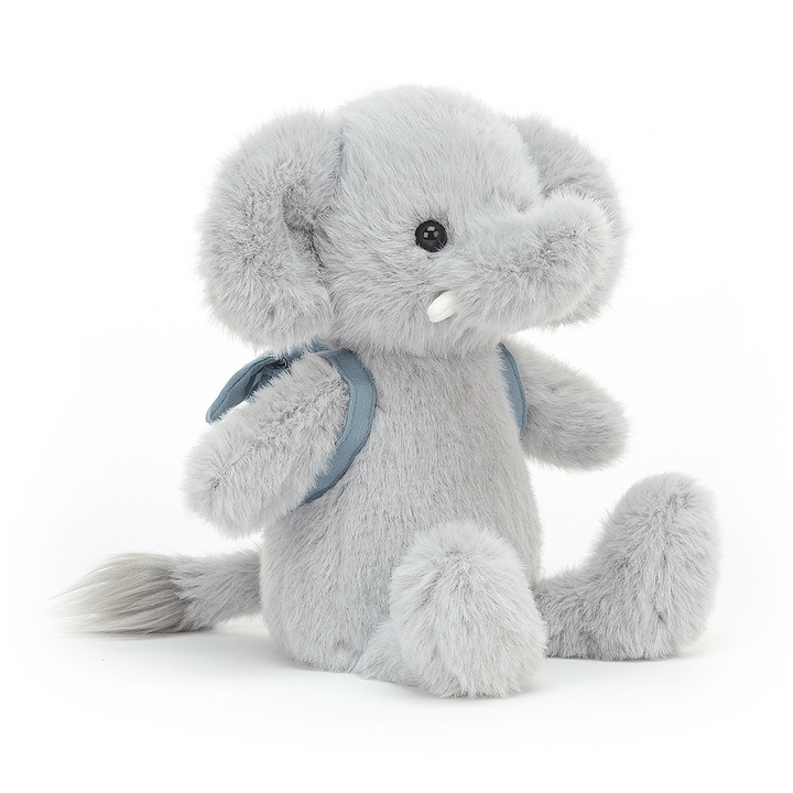 Jellycat Toy Stuffed Plush Elephant Jellycat Plush with Backpack