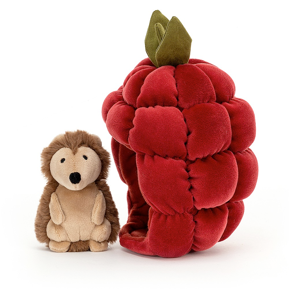 Jellycat Toy Stuffed Plush Hedgehog Jellycat Brambling Plush