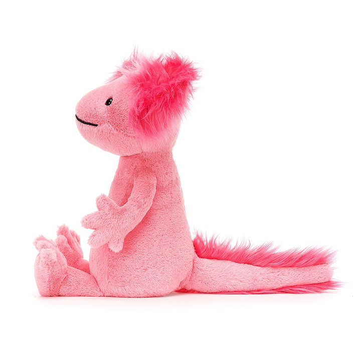 Jellycat Toy Stuffed Plush Jellycat Alice Axolotl