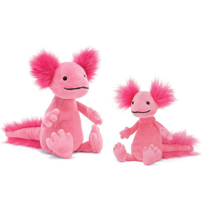 Jellycat Toy Stuffed Plush Jellycat Alice Axolotl