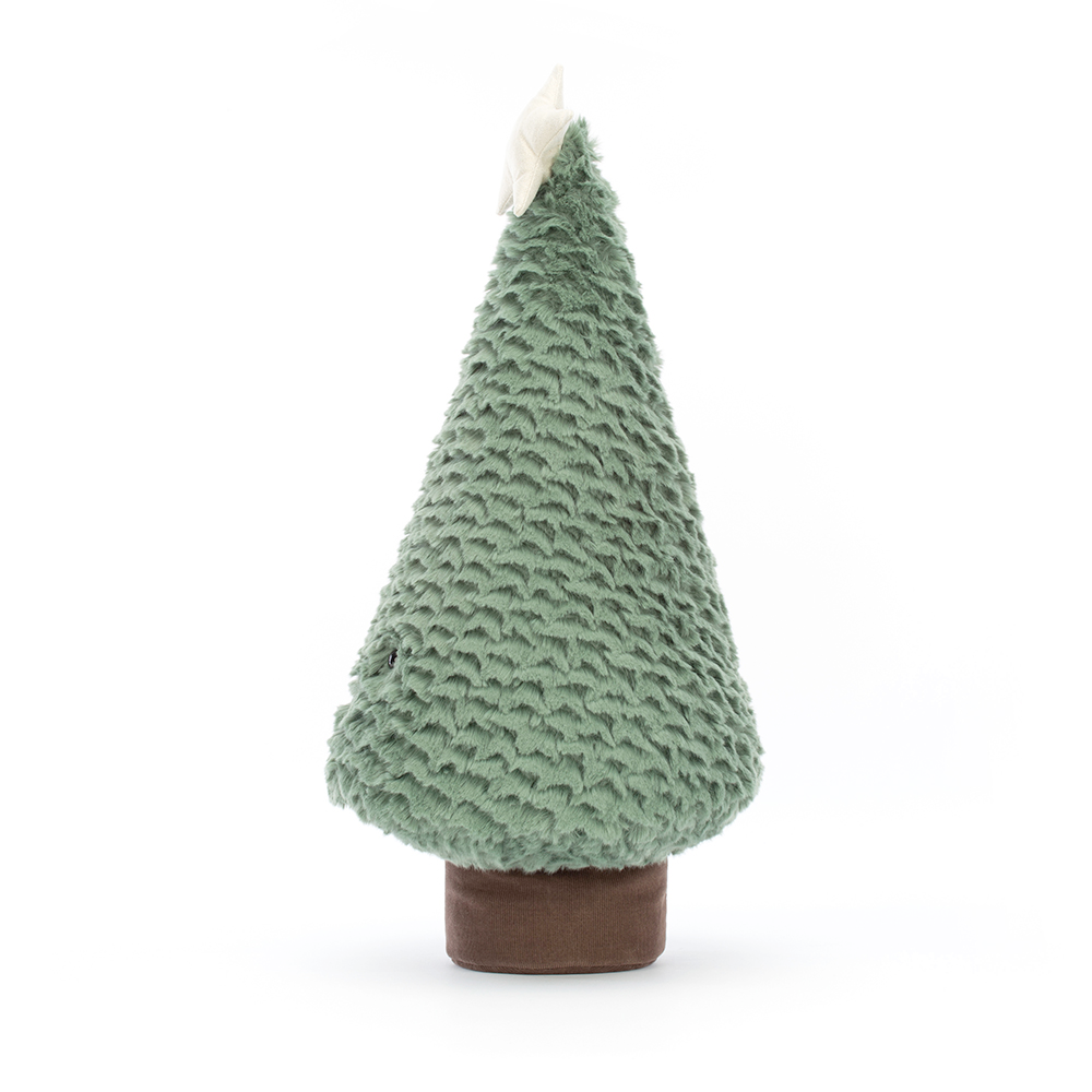 Jellycat Toy Stuffed Plush Jellycat Amusable Blue Spruce Little Tree