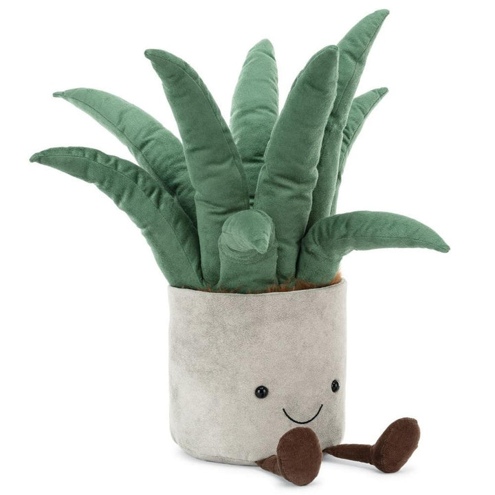 Jellycat Toy Stuffed Plush Jellycat Amuseable Aloe Vera 18"