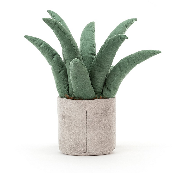 Jellycat Toy Stuffed Plush Jellycat Amuseable Aloe Vera 18"