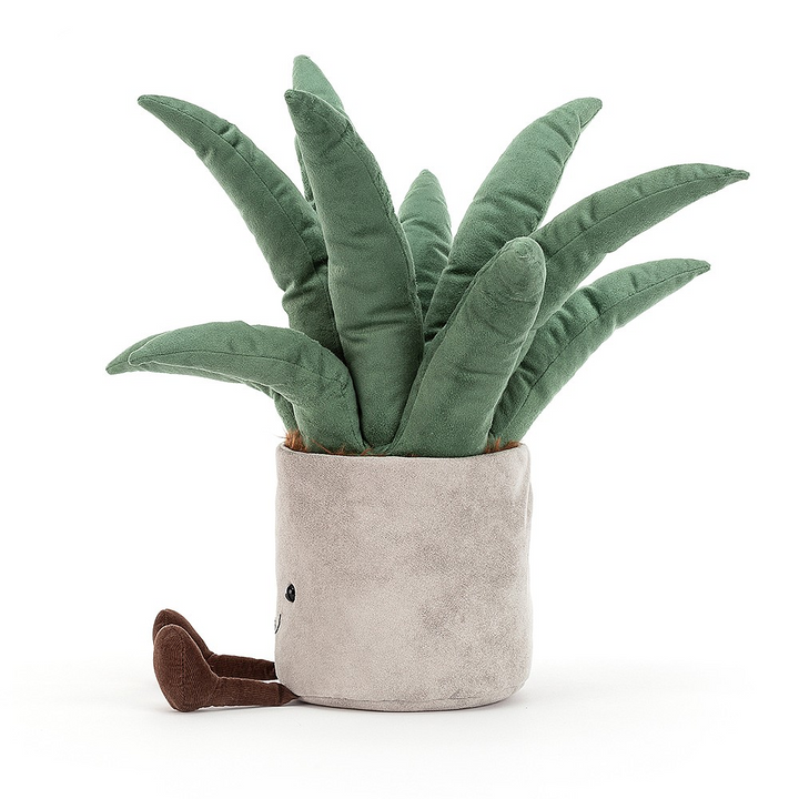 Jellycat Toy Stuffed Plush Jellycat Amuseable Aloe Vera 18"
