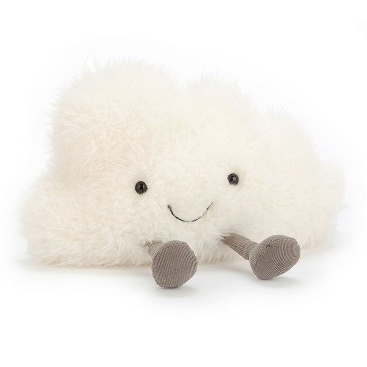 Jellycat Toy Stuffed Plush Jellycat Amuseable Cloud Med
