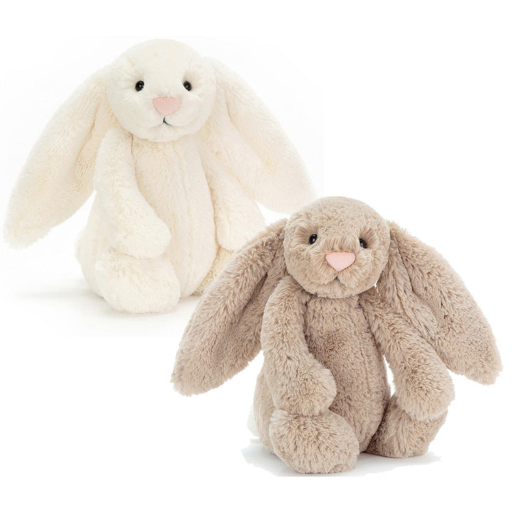 Jellycat Toy Stuffed Plush Jellycat Bashful Bunny