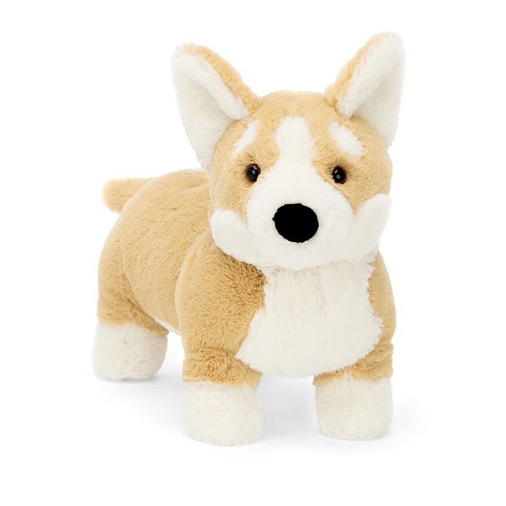 Jellycat Toy Stuffed Plush Jellycat Betty Corgi