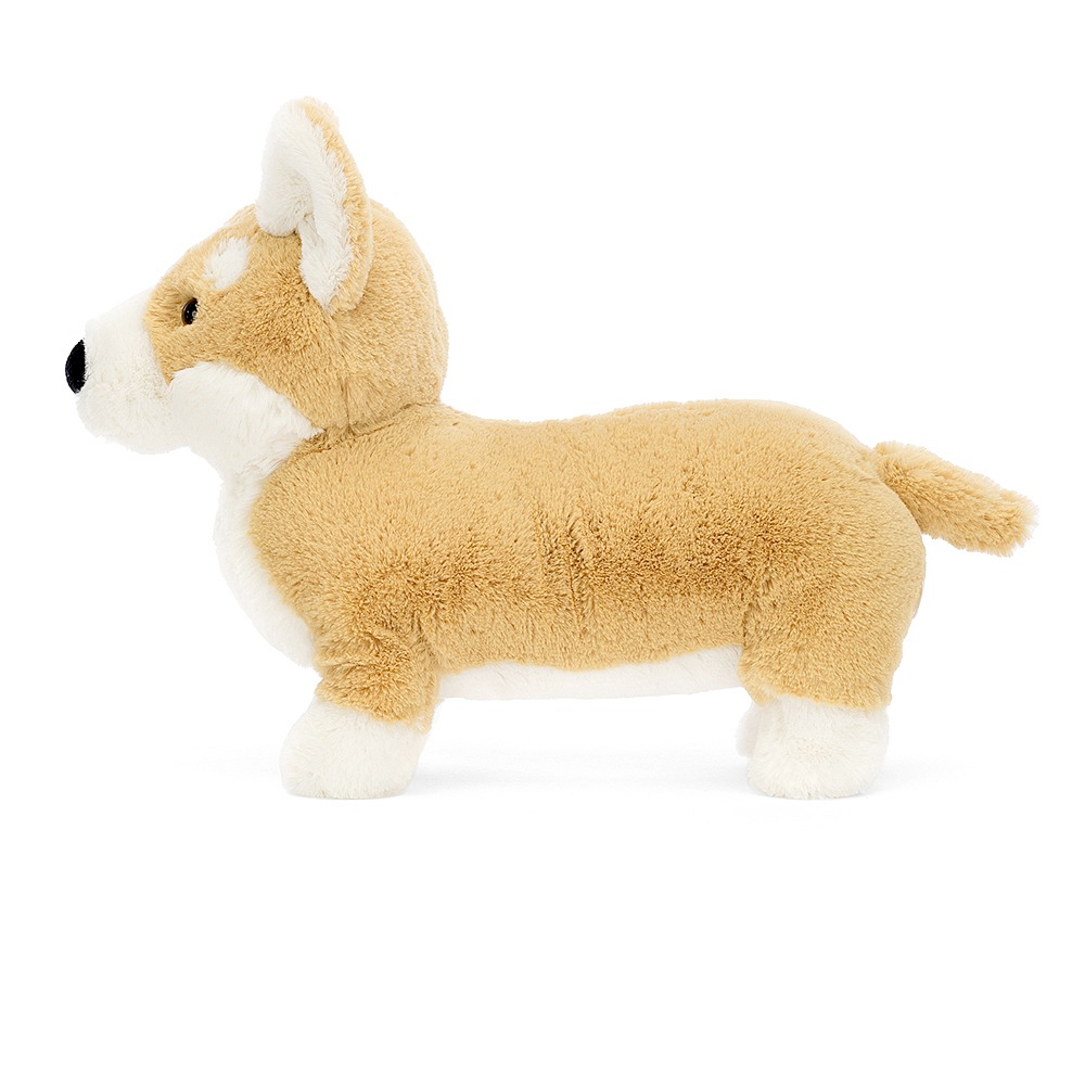 Jellycat Toy Stuffed Plush Jellycat Betty Corgi