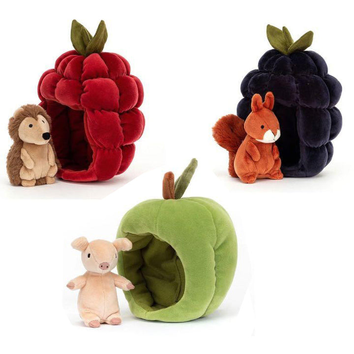Jellycat Toy Stuffed Plush Jellycat Brambling Plush