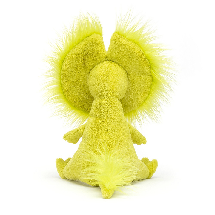 Jellycat Toy Stuffed Plush Jellycat Davey Dilophosaurus