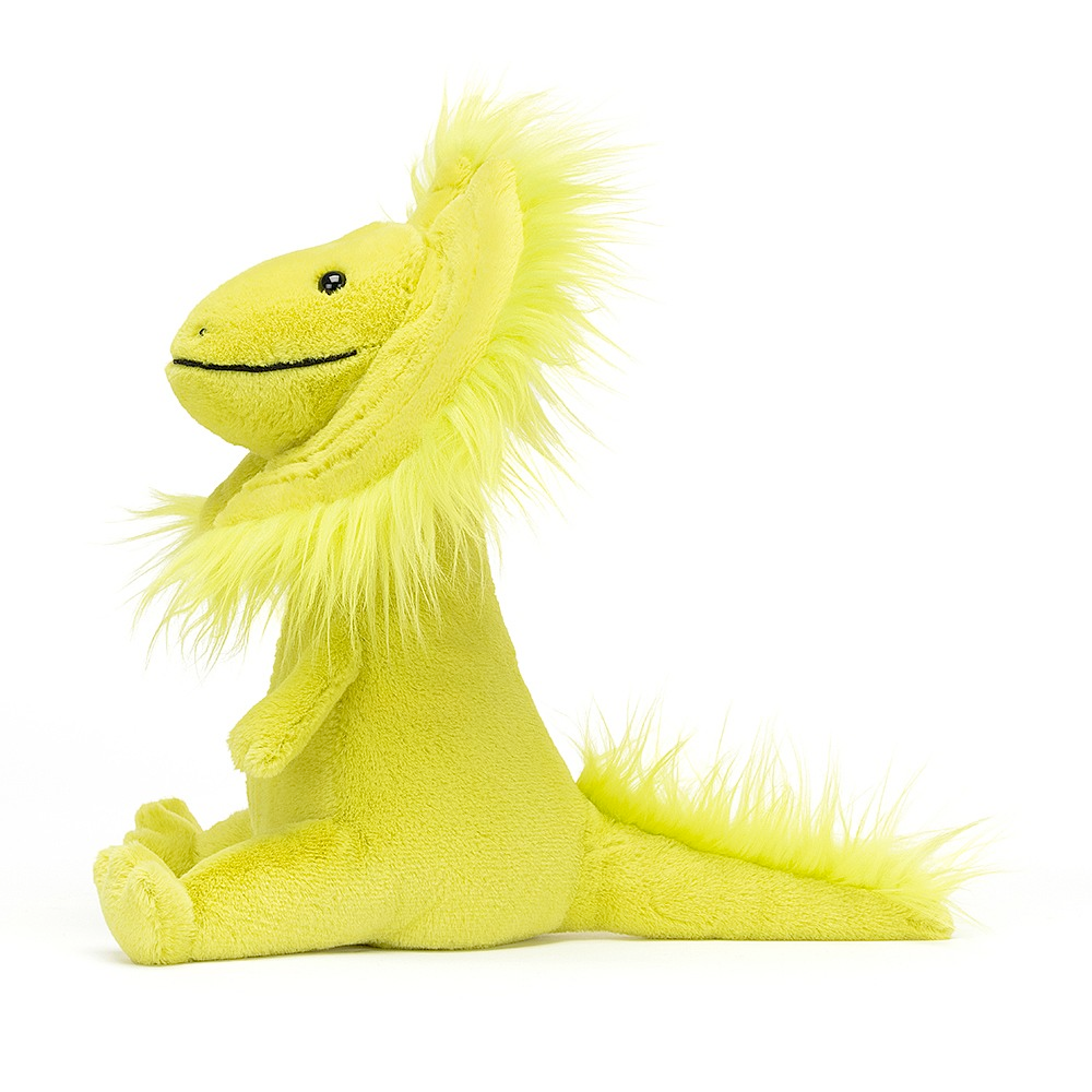 Jellycat Toy Stuffed Plush Jellycat Davey Dilophosaurus