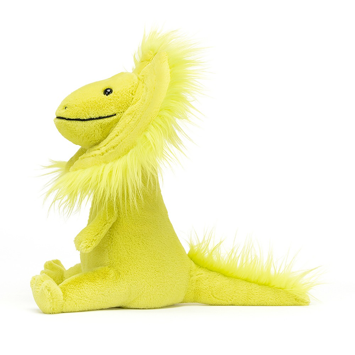 Jellycat Toy Stuffed Plush Jellycat Davey Dilophosaurus