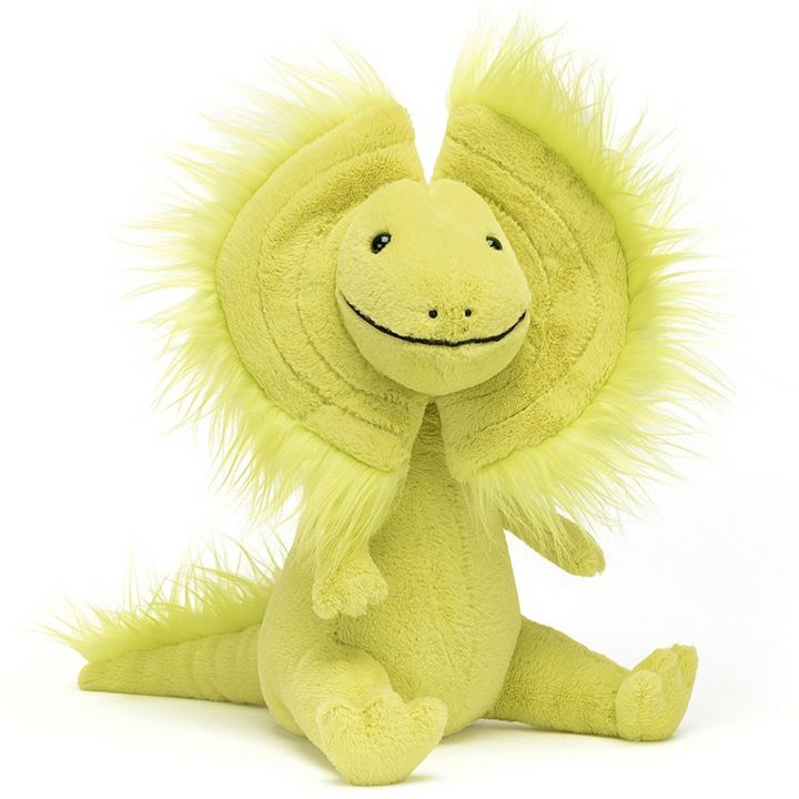 Jellycat Toy Stuffed Plush Jellycat Davey Dilophosaurus