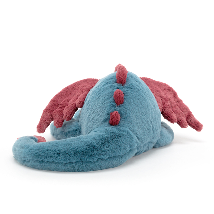 Jellycat Toy Stuffed Plush Jellycat Dexter Dragon