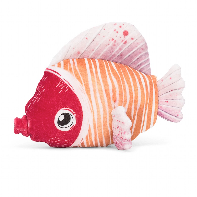Jellycat Toy Stuffed Plush Jellycat Fishiful