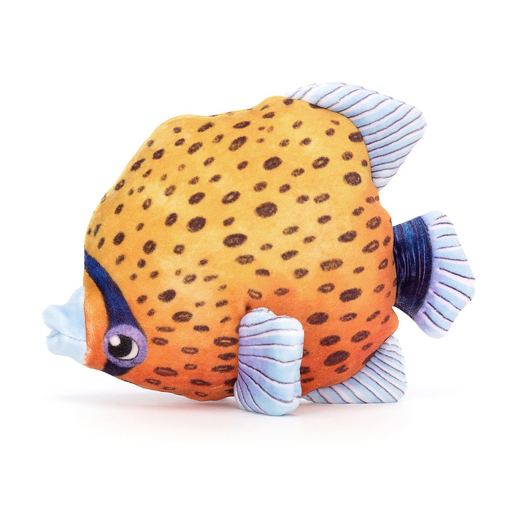 Jellycat Toy Stuffed Plush Jellycat Fishiful