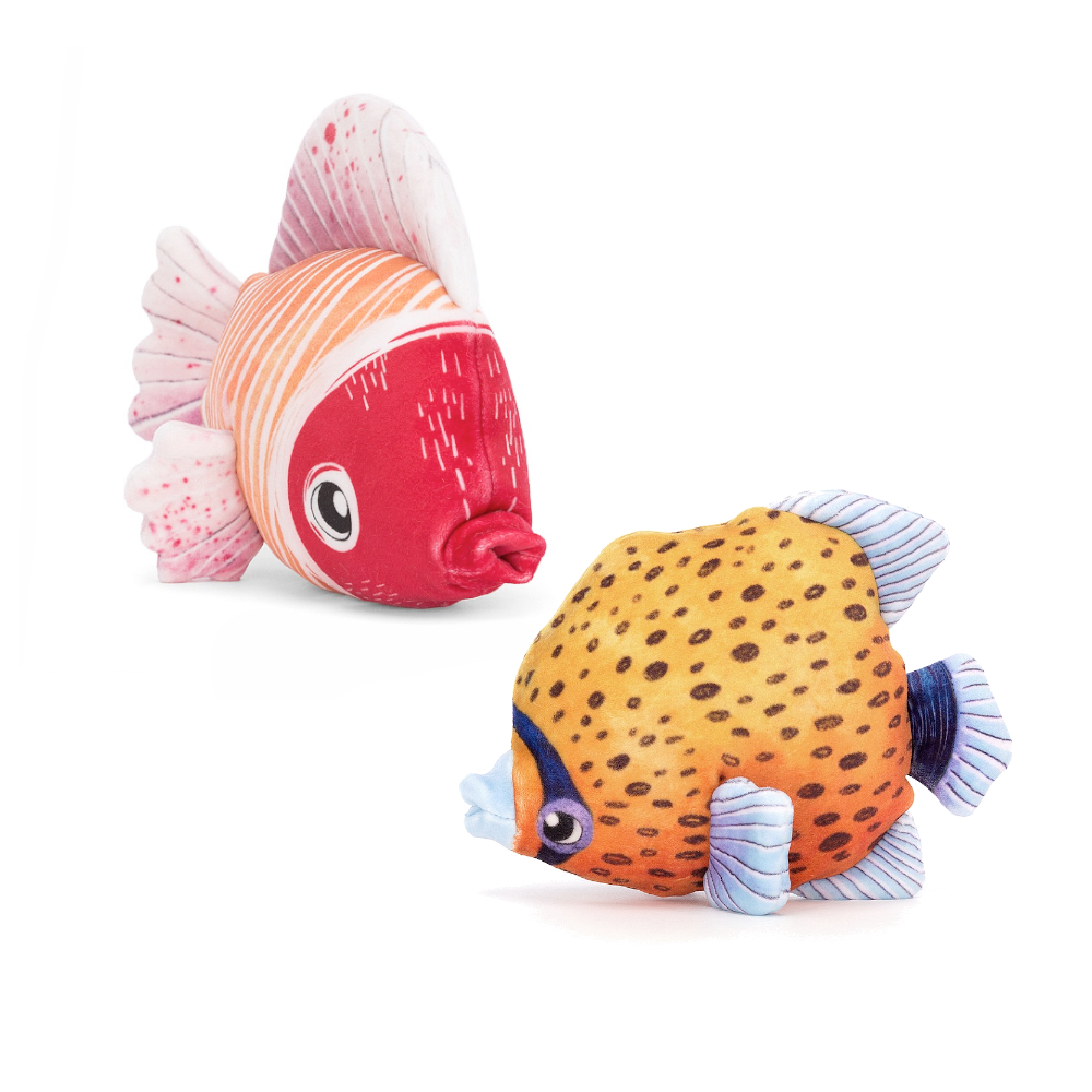 Jellycat Toy Stuffed Plush Jellycat Fishiful