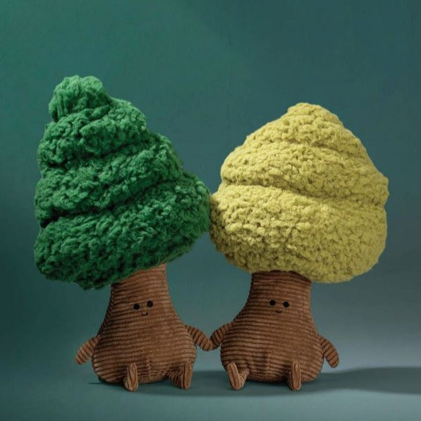 Jellycat Toy Stuffed Plush Jellycat Forestree