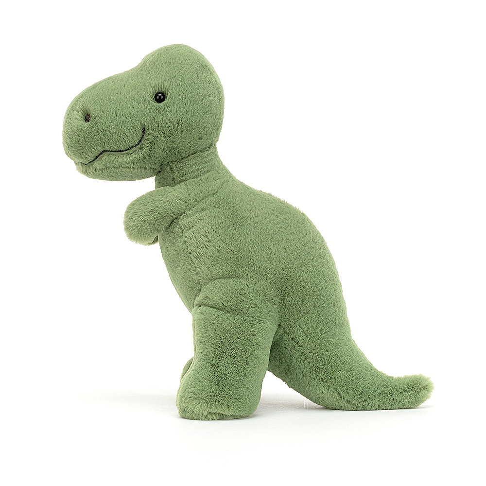 Jellycat Toy Stuffed Plush Jellycat Fossily Large