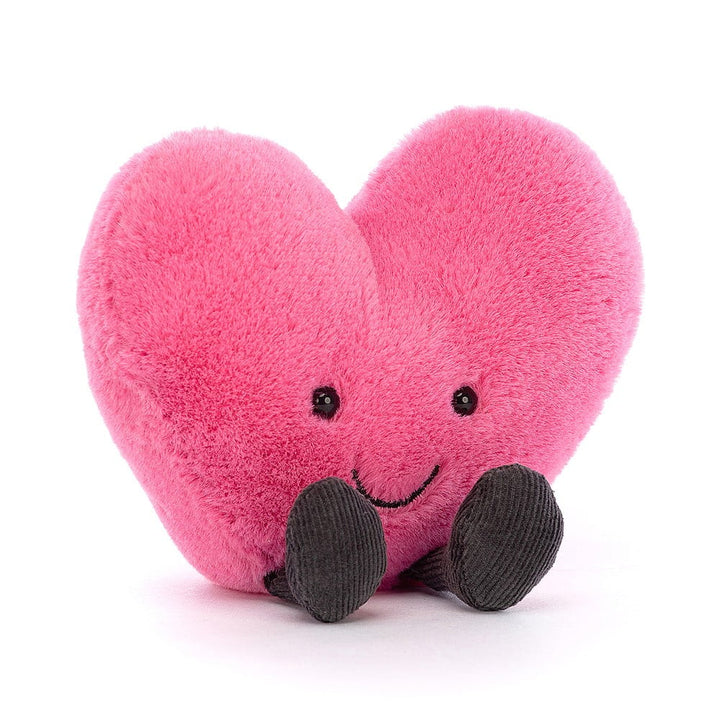 Jellycat Toy Stuffed Plush Jellycat Plush Heart with Legs