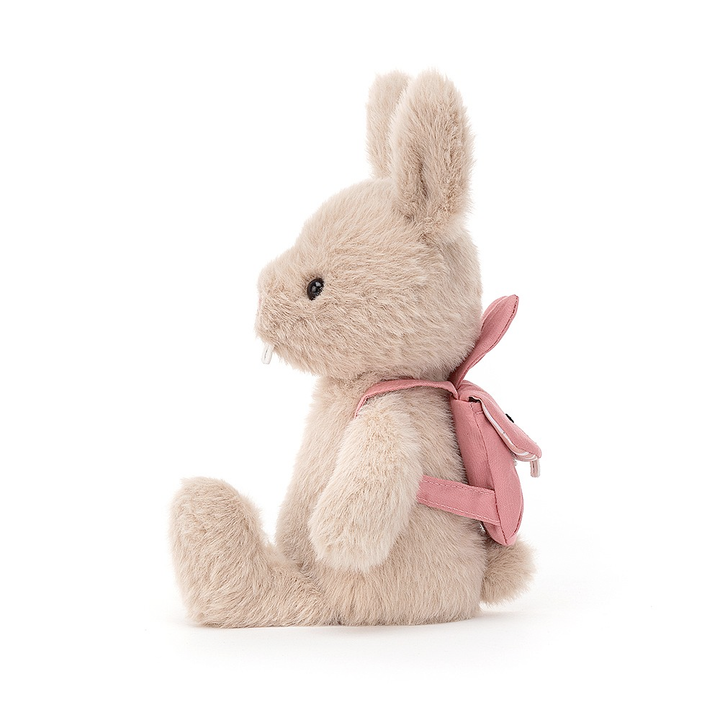 Jellycat Toy Stuffed Plush Jellycat Plush with Backpack