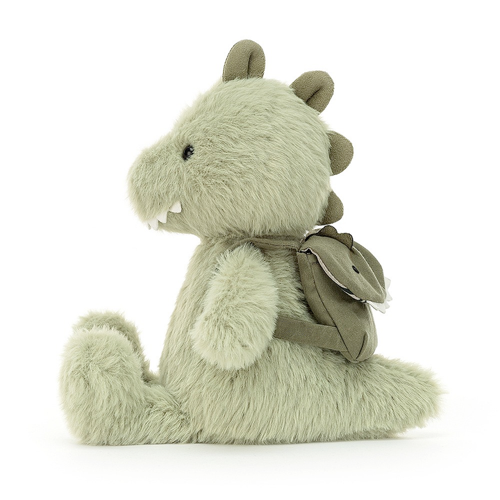 Jellycat Toy Stuffed Plush Jellycat Plush with Backpack