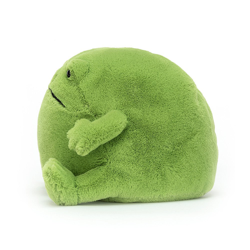 Jellycat Toy Stuffed Plush Jellycat Ricky Rain Frog