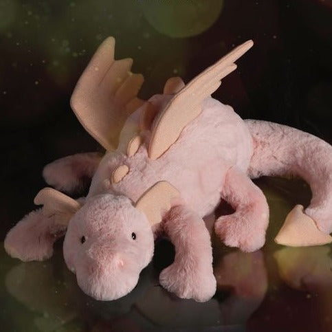 Jellycat Toy Stuffed Plush Jellycat Rose Dragon
