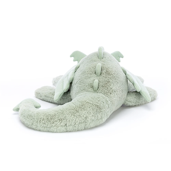 Jellycat Toy Stuffed Plush Jellycat Sage Dragon
