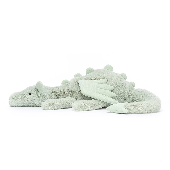 Jellycat Toy Stuffed Plush Jellycat Sage Dragon