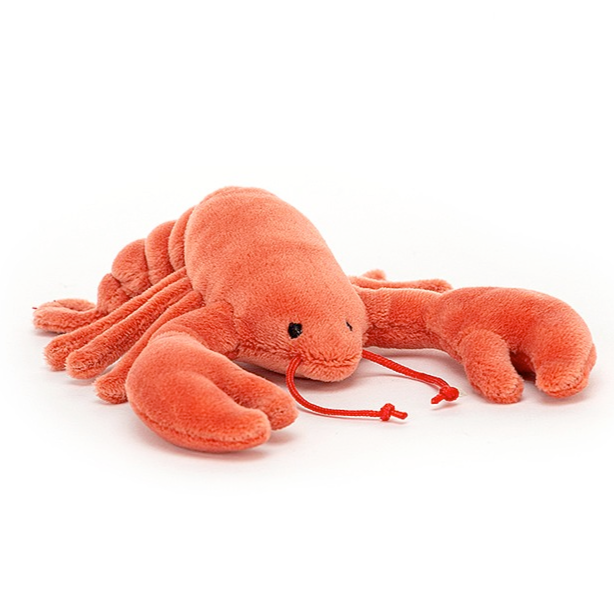 Jellycat Toy Stuffed Plush Jellycat Sensational Seafood Lobster