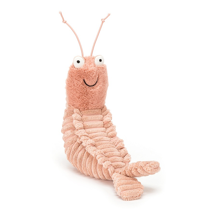 Jellycat Toy Stuffed Plush Jellycat Sheldon Shrimp