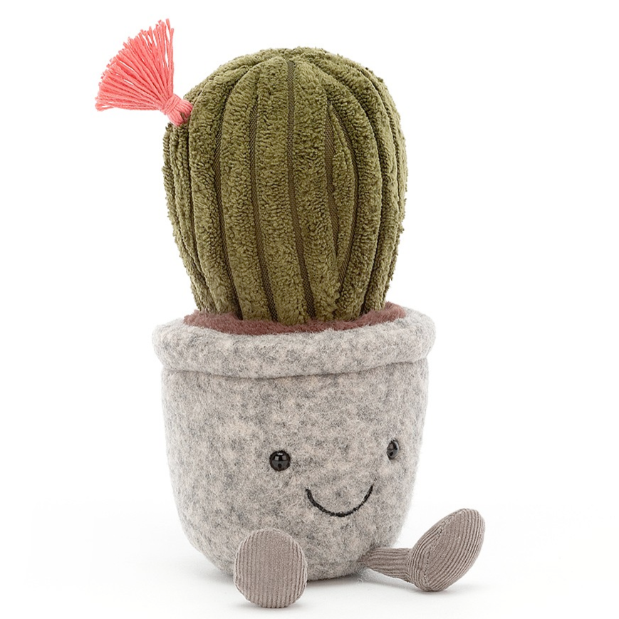 Jellycat Toy Stuffed Plush Jellycat Silly Succulent Cactus