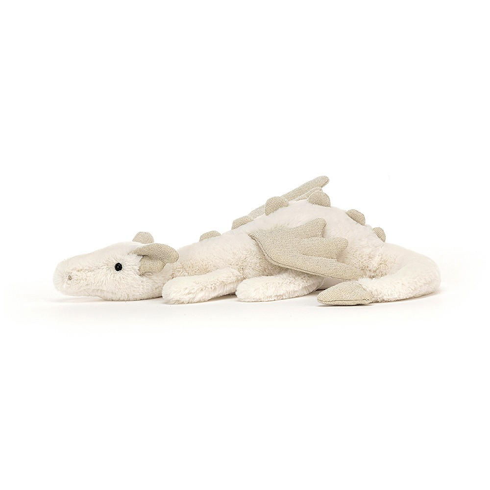 Jellycat Toy Stuffed Plush Jellycat Snow Dragon