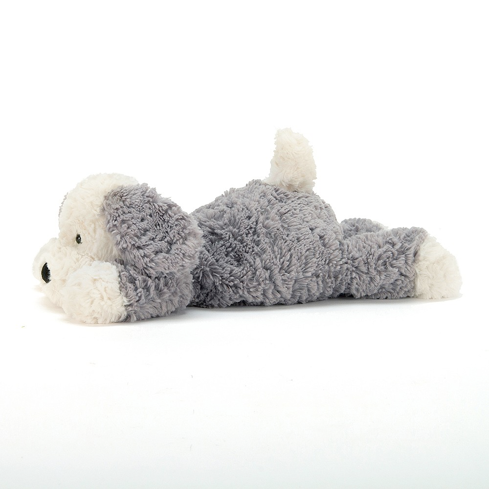 Jellycat Toy Stuffed Plush Jellycat Tumblie Sheep Dog Medium