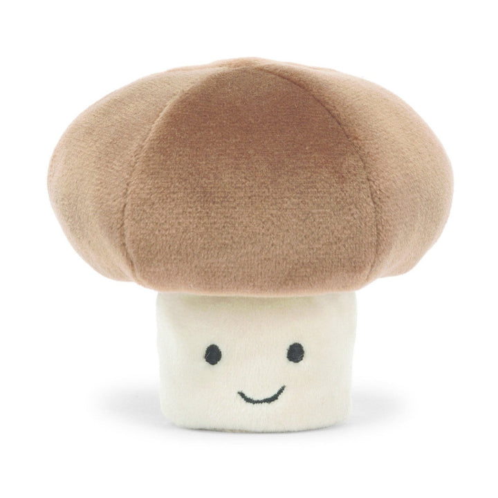 Jellycat Toy Stuffed Plush Jellycat Vivacious Vegetable  Mushroom