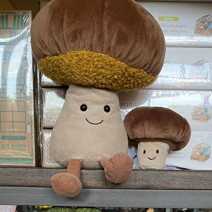Jellycat Toy Stuffed Plush Jellycat Vivacious Vegetable  Mushroom