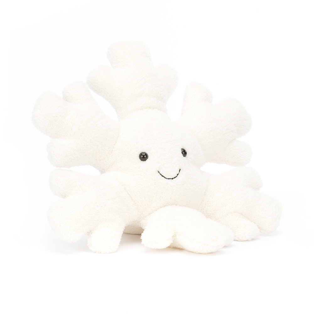 Jellycat Toy Stuffed Plush Large Jellycat Amusable Snowflake
