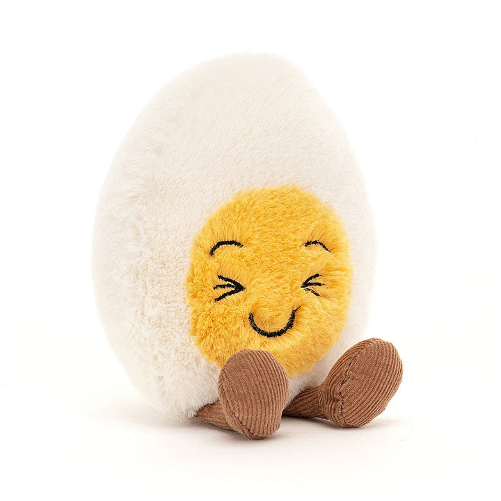 Jellycat Toy Stuffed Plush Laughing Jellycat Egg
