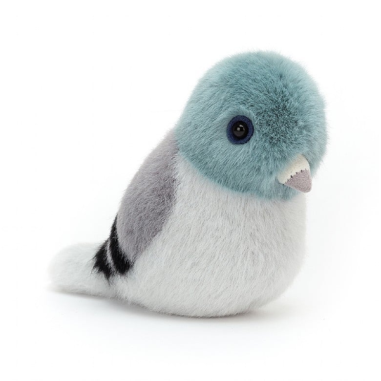 Jellycat Toy Stuffed Plush Pigeon Jellycat Birdling