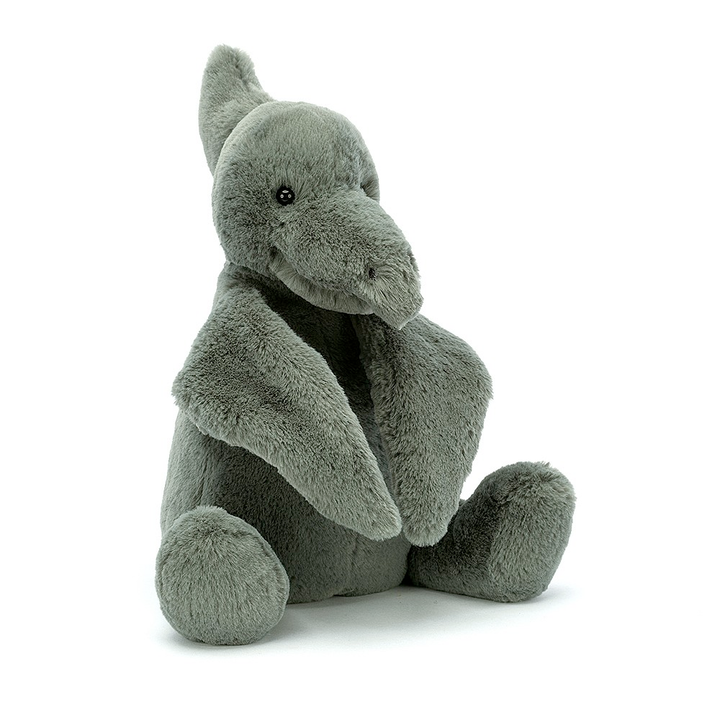 Jellycat Toy Stuffed Plush Pterodactyl Jellycat Fossily Large